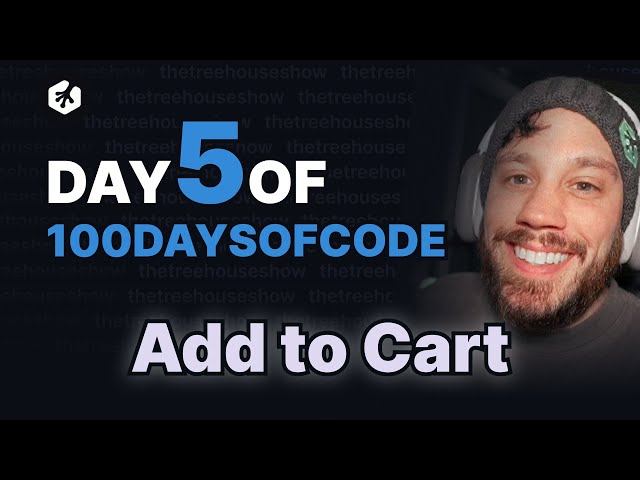 Day 5: E-commerce UI - Add to Cart