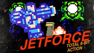 Jet Force - Gameplay Trailer