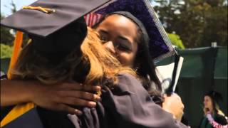CSUMB TV Spot: "Graduation"