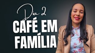 Tome café em família: Fortaleça os laços e gere conexão. Comece hoje