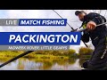Live Match Fishing: Packington, Midweek Rover, Little Gearys