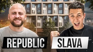 видео: БИТВА ЖИЛЫХ КОМПЛЕКСОВ: сравниваем проекты SLAVA и REPUBLIC. картинка: БИТВА ЖИЛЫХ КОМПЛЕКСОВ: сравниваем проекты SLAVA и REPUBLIC.