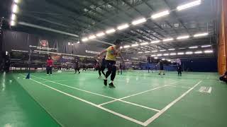 140223- Iqram/Adila vs Akirul/Faz
