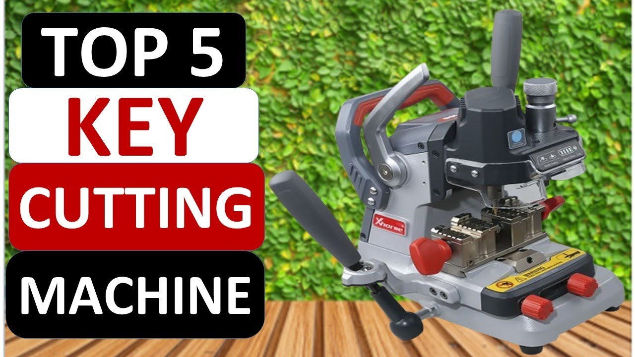 Top 5 Best Key Cutting Machine in 2025 on AliExpress - YouTube