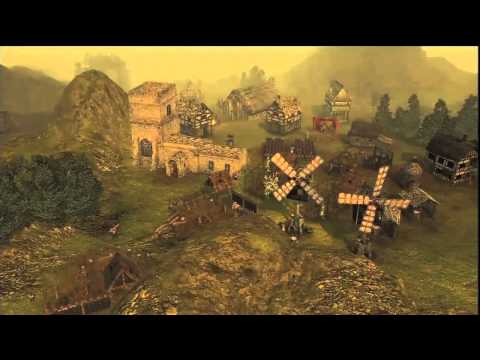 Stronghold 3 (видео)