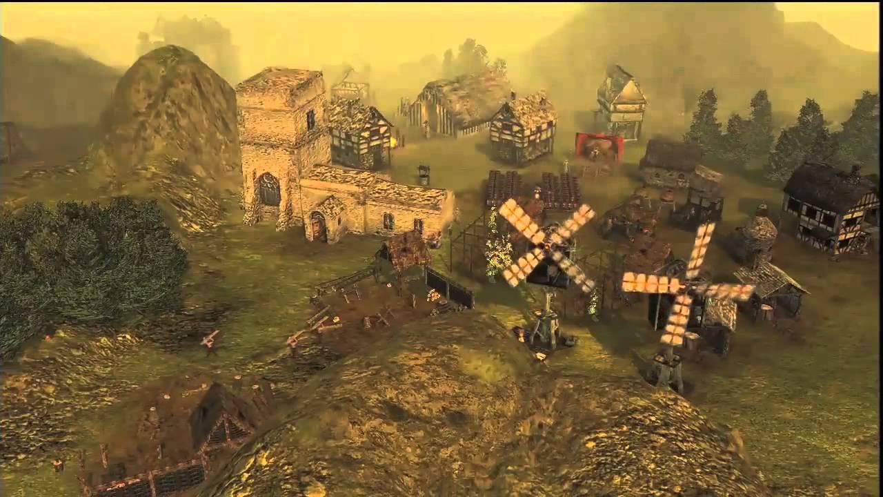 Os 15 Melhores jogos medievais para PC fraco
