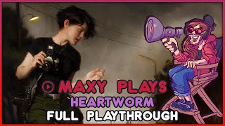 Maxy Plays Heartworm