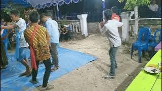 JOGET HEBOH DI PENTAS SENI LANGEN TAYUB DI RUMAH PAK SUKARNO RT 2 DK PENCOL SUKOREJO PARENGAN TUBAN