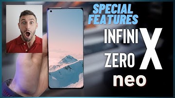 SPECIAL FUNCTIONS IN INFINIX ZERO X NEO
