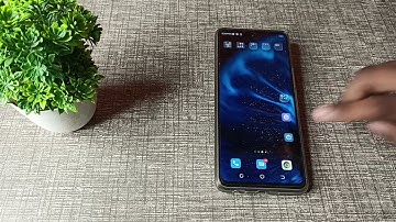 How to turn on charging sound and vibration in tecno pova 5g