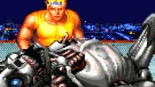 Streets of Rage 3 (Genesis) Playthrough - NintendoComplete