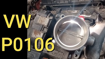 VW P0106
