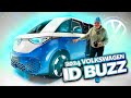 2024 Volkswagen ID Buzz  • ¡Ya llegó la Combi eléctrica!  Parte 1