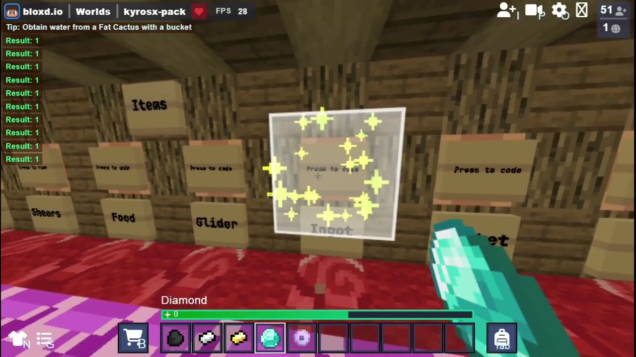 The Best New Texture Pack Fixed II Bloxdio