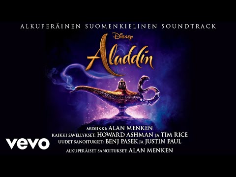 Joonas Saartamo - Arabian yöt (2019) ("Aladdin"/Audio Only)