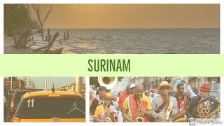 Surinam Ülkesi Hakkında Bilinmesi Gerekenler