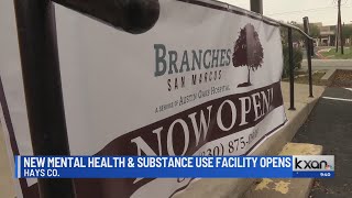 New mental health, substance use facility opens in Hays County