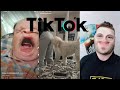 Tik Tok FARTs cringe ( farting on command ) compilations 2020