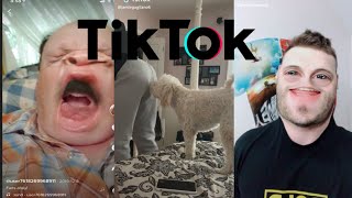 Tik Tok FARTs cringe ( farting on command ) compilations 2020