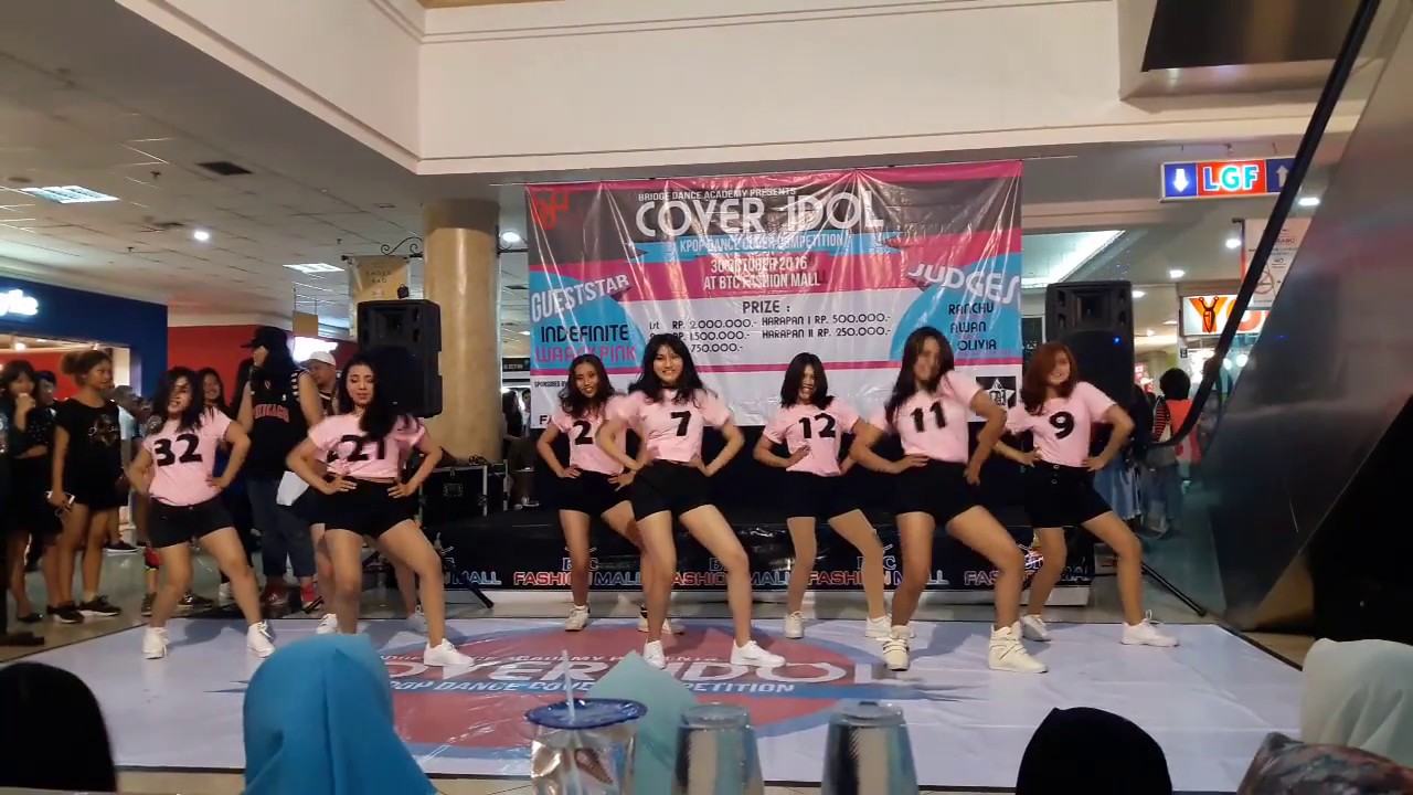 91Lady (SNSD Dance Cover) - Oh! + Into The New World (Remix) + I Got A Boy (Remix)