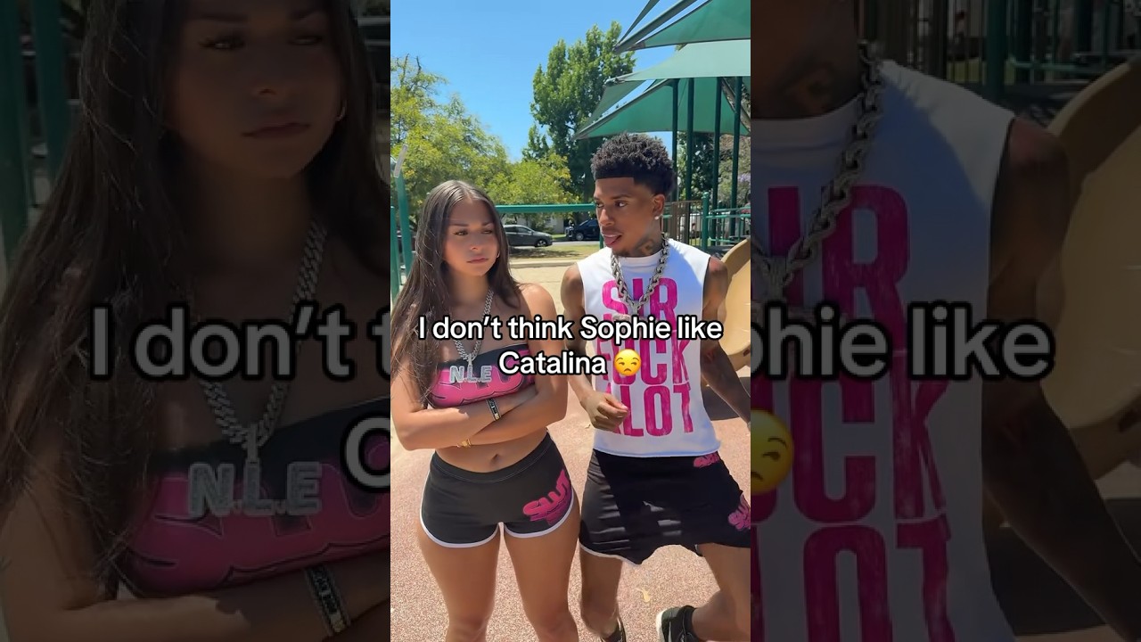 Mira I dont think she likes it 😔 en YouTube