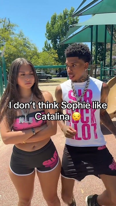 I dont think she likes it 😔