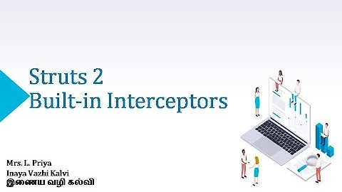 Struts 2 Built in Interceptors