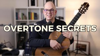 How Timbre Is Made On Classical Guitar