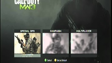 MW3 new dlc and update problems