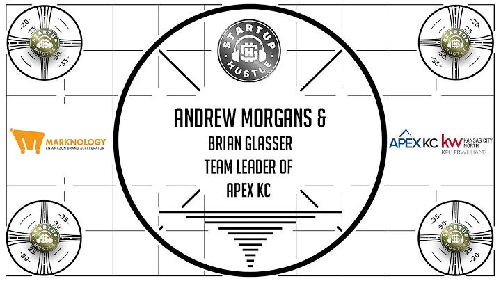 Andrew Morgans and Brian Glasser