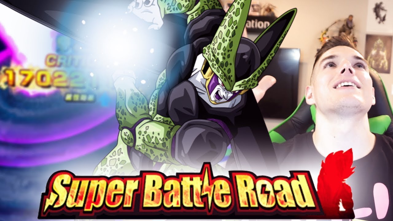 ЛУЧШАЯ КОМАНДА EXTREME PHY?! Extreme PHY Super Battle Road | Dragon Ball Z Dokkan Battle