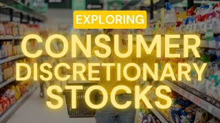 Consumer Discretionary Stocks