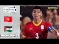 Kyrgyzstan vs Palestine | International Friendly 2026 Full Match Highlights