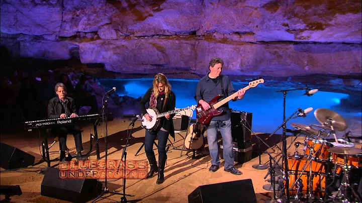 Alison Brown Quartet's "Under the Five Wire" from ...