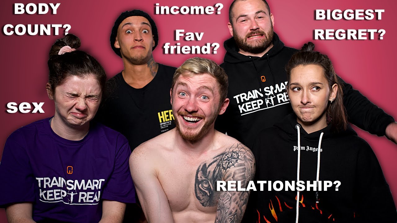 Answering Questions you're too Afraid to Ask!? {Squad Edition}