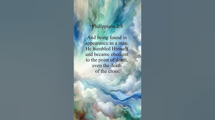Bible Verse - Philippians(2:8) NKJV, #Jesus #love #Bibleverse,#faith,#peace