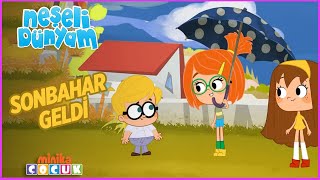 Neşeli Dünyam Sonbahar Geldi