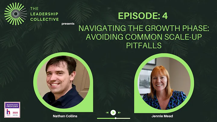 Navigating the Growth Phase: Avoiding Common Scale-Up Pitfalls