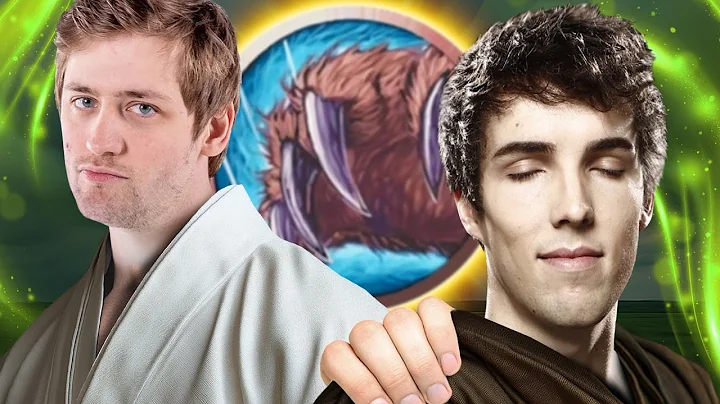 Sodapoppin teaches Grubby the Way of the Druid! - WoW Classic