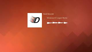 David Mounder - Windows 8.1 Logon Remix