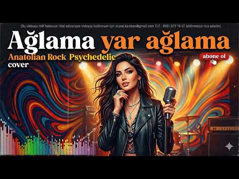 Ağlama Yar Ağlama   (Anatolian Rock Psychedelic cover)