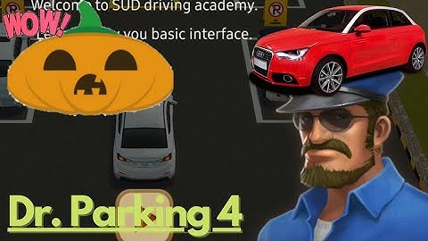 Dr. Parking 4 (level 1-10) Gameplay