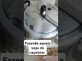 Sopa de capeletes