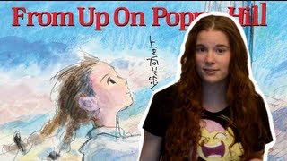From Up on Poppy Hill REVIEW (Pixies Animation Vlog!)