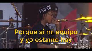 Young, Wild & Free (feat. Snno dog & Wiz Khalifa) español traducido