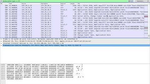Analizando el protocolo DHCP con Wireshark