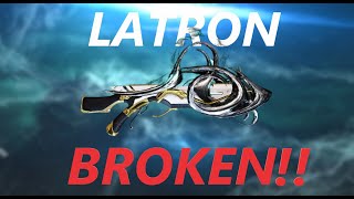 THIS GUN CAN ARMOR STRIP? (Latron Wraith Incarnon)