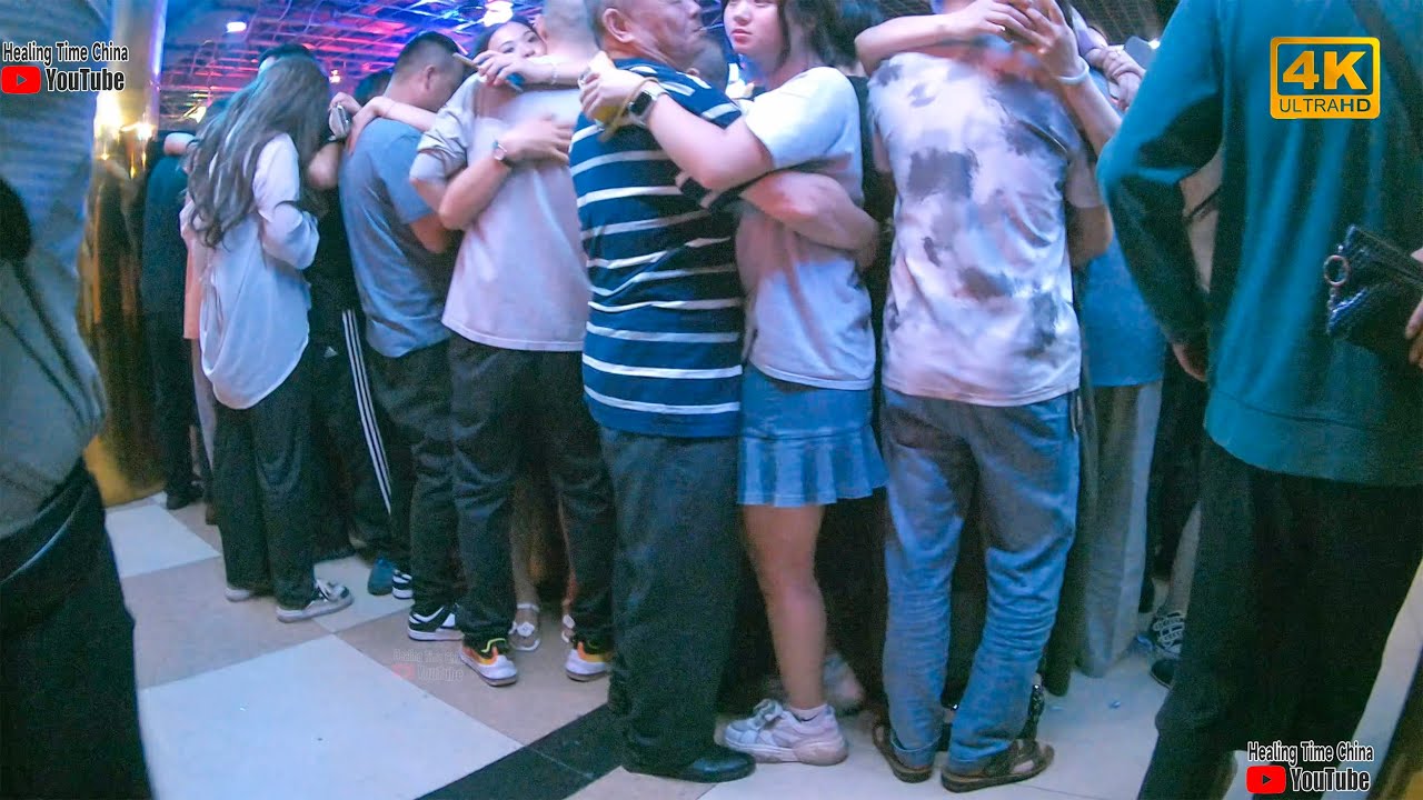 January 16, 2026: Dancing with beautiful women – a man's favorite form of entertainment.