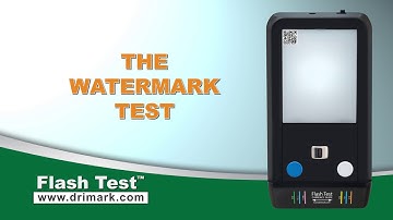 Flash Test Instructional Training Guide