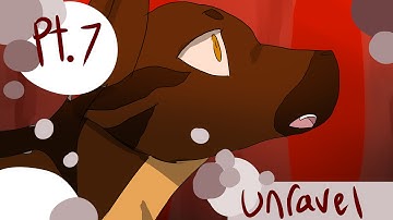 Brambleclaw Unravel MAP part 7
